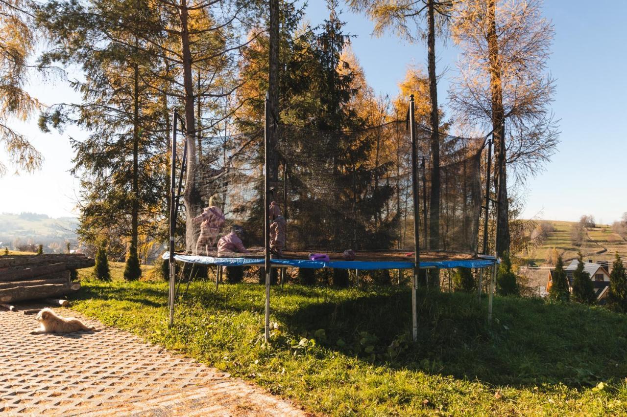 Privatunterkunft U Danusi Groń
